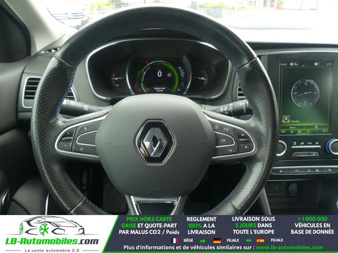 Renault Megane TCe 140 BVM Noir M�tallique de 2019