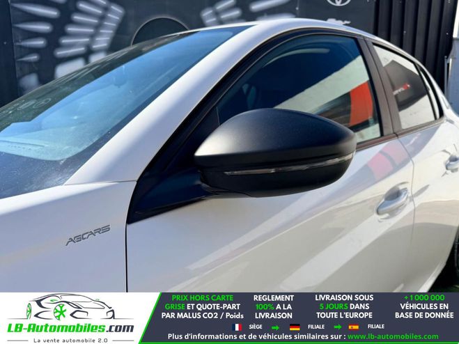 Peugeot 208 PureTech 75 BVM Blanc M�tallique de 2021