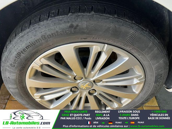 Peugeot 208 1.6 BlueHDi 75ch BVM Blanc de 2018