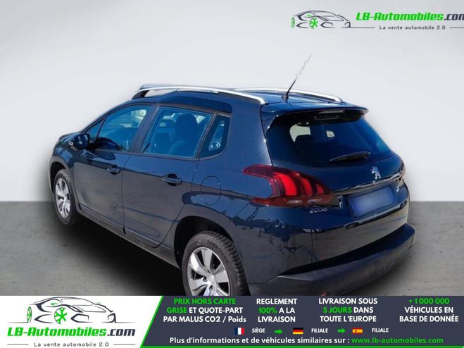 Peugeot 2008 1.6 BlueHDi 75ch BVM Bleu de 2017