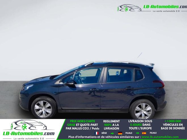 Peugeot 2008 1.6 BlueHDi 75ch BVM Bleu de 2017