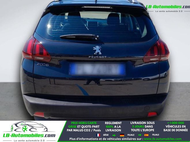 Peugeot 2008 1.6 BlueHDi 75ch BVM Bleu de 2017