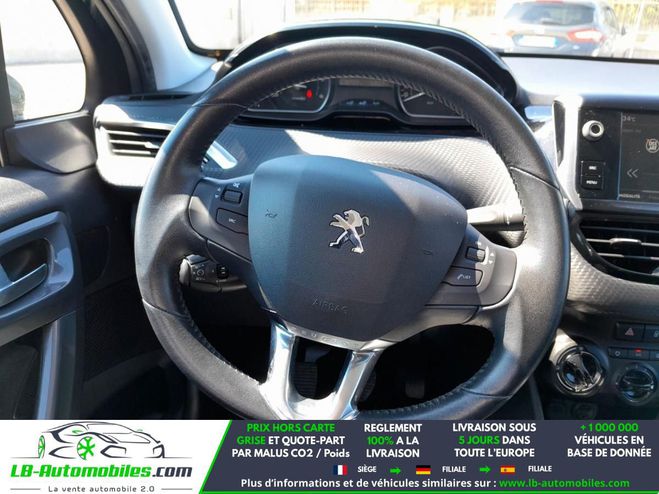 Peugeot 2008 1.6 BlueHDi 75ch BVM Bleu de 2017