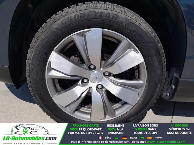 Peugeot 2008 1.6 BlueHDi 75ch BVM Bleu de 2017