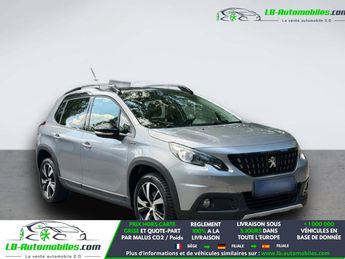  Voir d&eacute;tails -Peugeot 2008 1.2 PureTech 110ch  BVM &agrave; Beaupuy (31)