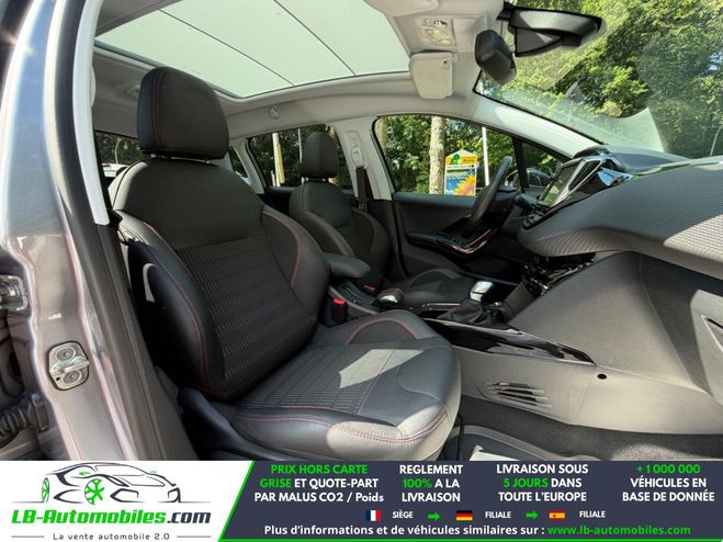 Peugeot 2008 1.2 PureTech 110ch  BVM Gris M�tallique de 2017