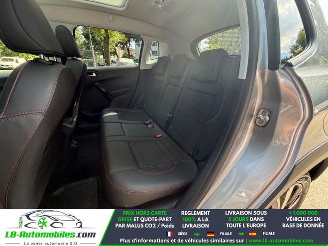 Peugeot 2008 1.2 PureTech 110ch  BVM Gris M�tallique de 2017
