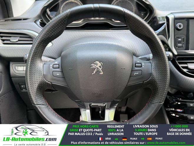 Peugeot 2008 1.2 PureTech 110ch  BVM Gris M�tallique de 2017
