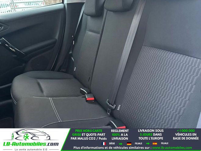 Peugeot 208 1.6 BlueHDi 75ch BVM Blanc de 2015