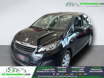  Voir d&eacute;tails -Peugeot 108 1.0 VTi 68ch BVA &agrave; Beaupuy (31)
