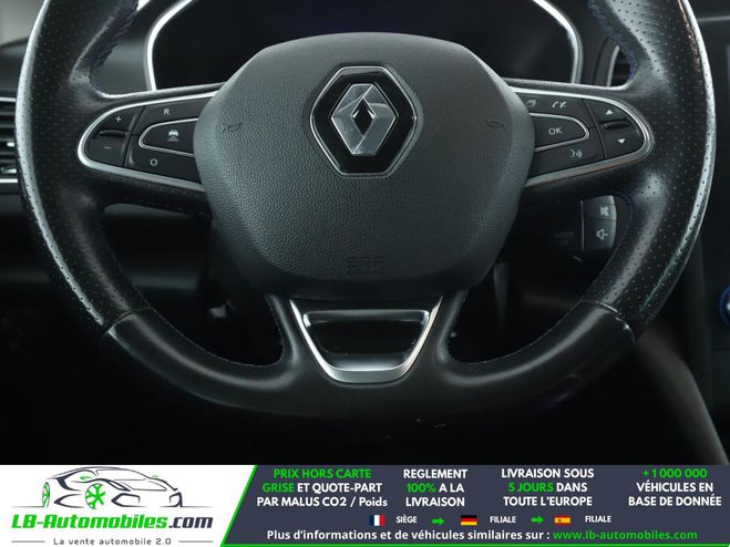 Renault Megane TCe 160BVA Bleu M�tallique de 2020