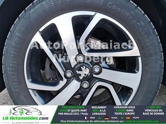 Peugeot 108 1.0 VTi 68ch BVA Bleu M�tallique de 2015
