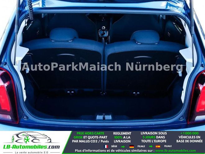 Peugeot 108 1.0 VTi 68ch BVA Bleu M�tallique de 2015