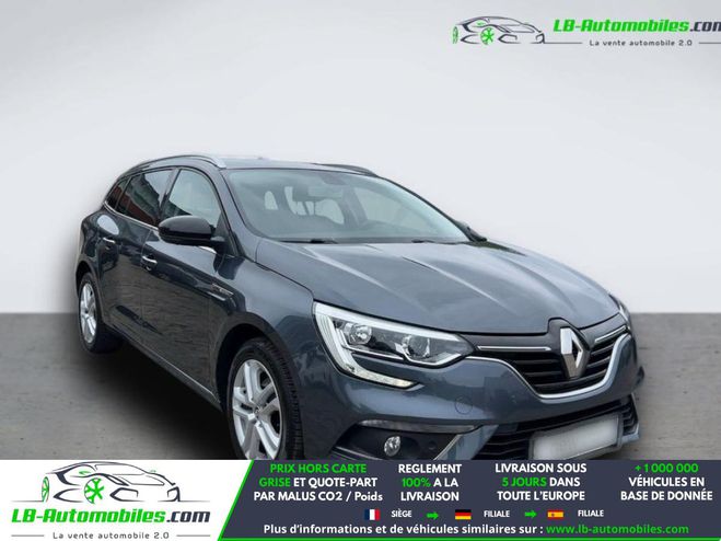 Renault Megane TCe 140 BVM Gris M�tallique de 2020