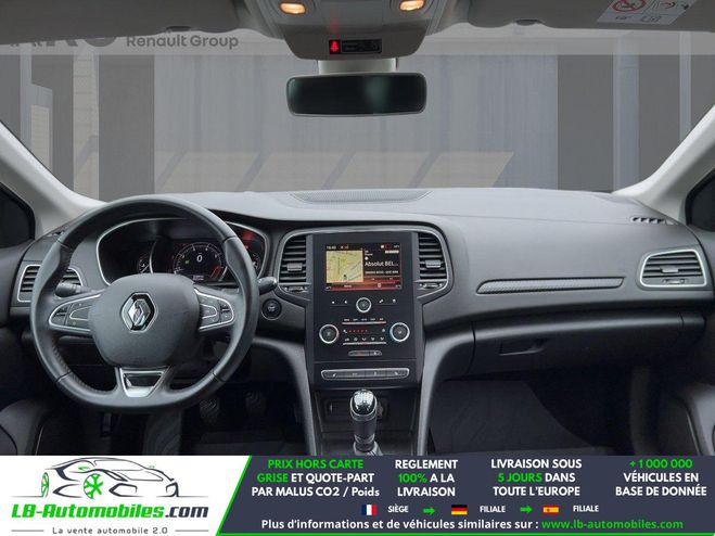 Renault Megane TCe 140 BVM Gris M�tallique de 2020
