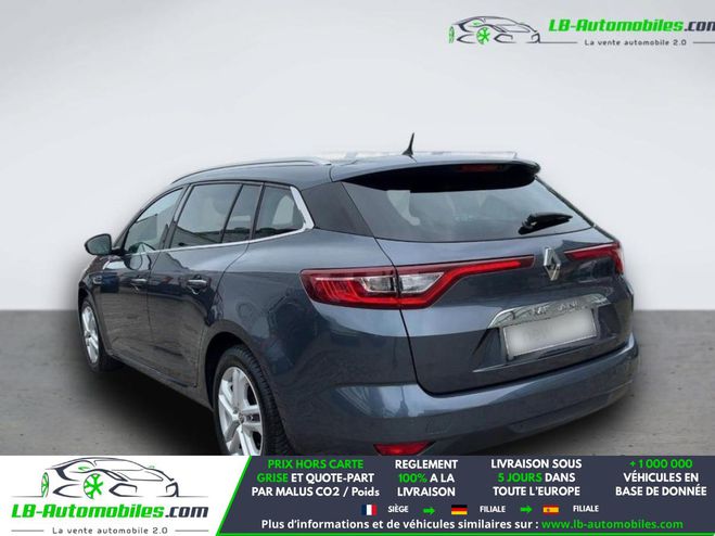 Renault Megane TCe 140 BVM Gris M�tallique de 2020