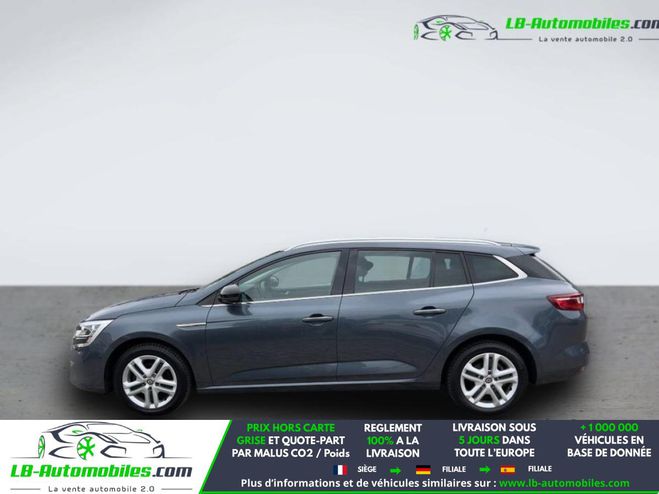 Renault Megane TCe 140 BVM Gris M�tallique de 2020