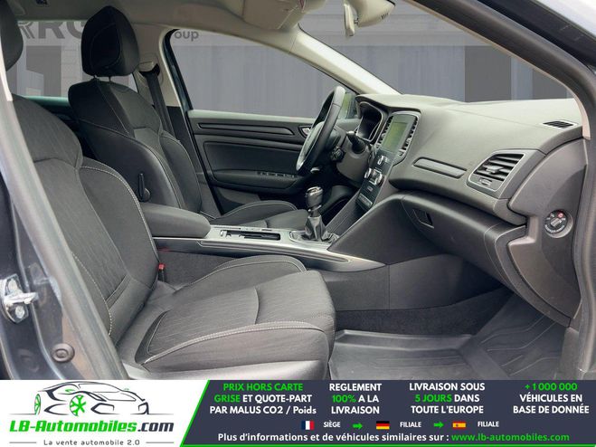 Renault Megane TCe 140 BVM Gris M�tallique de 2020