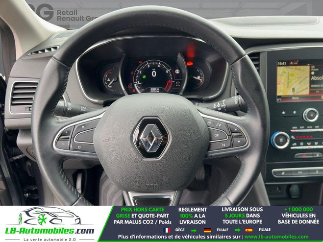 Renault Megane TCe 140 BVM Gris M�tallique de 2020