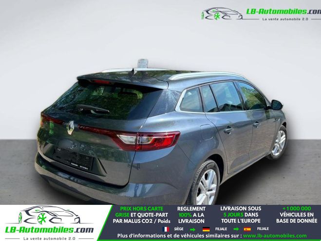 Renault Megane dCi 115 BVM Gris M�tallique de 2020