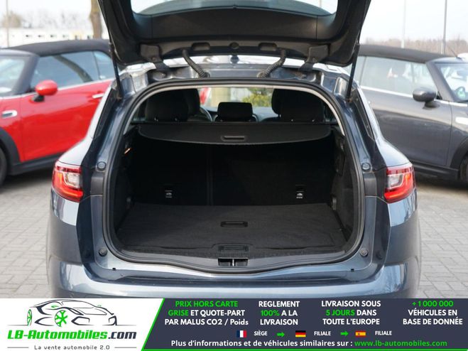 Renault Megane TCe 140BVA Gris M�tallique de 2019