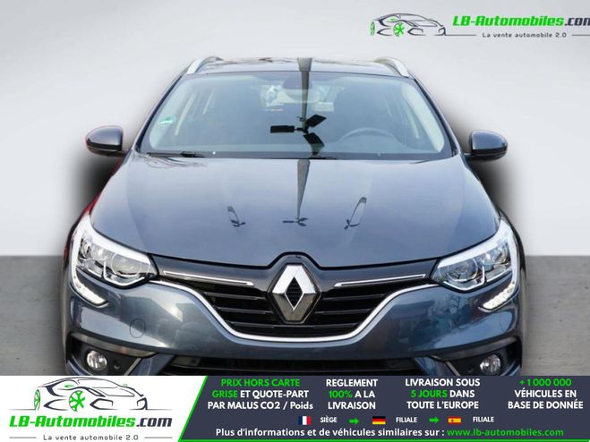 Renault Megane TCe 140BVA Gris M�tallique de 2019