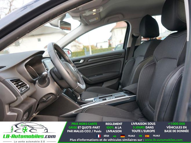 Renault Megane TCe 140BVA Gris M�tallique de 2019