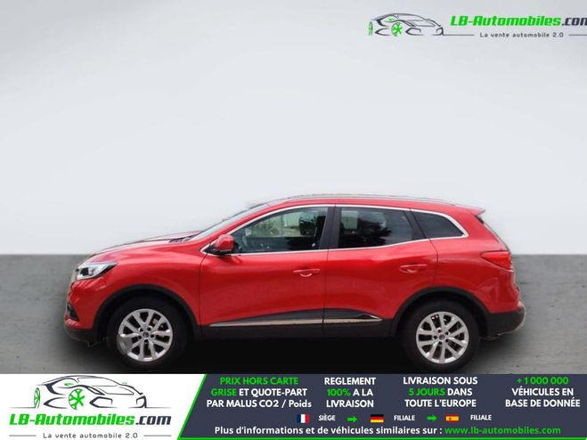 Renault Kadjar TC e140 BVM Rouge M�tallique de 2019