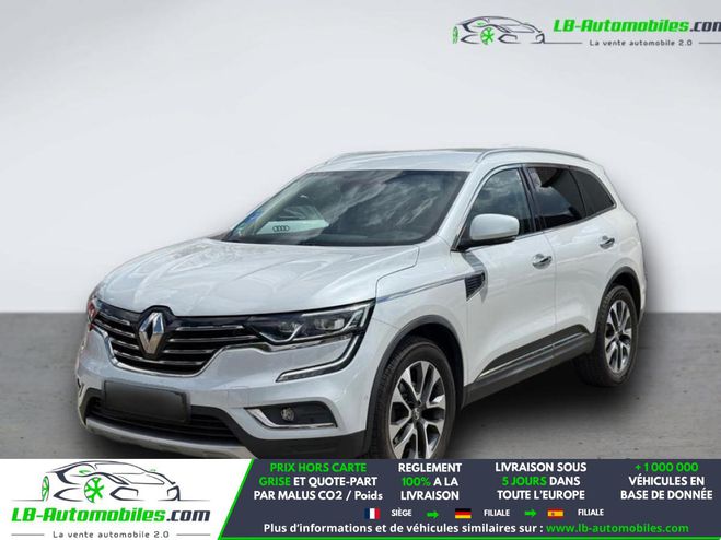 Renault Koleos dCi 175 4x2 BVA Blanc de 2017