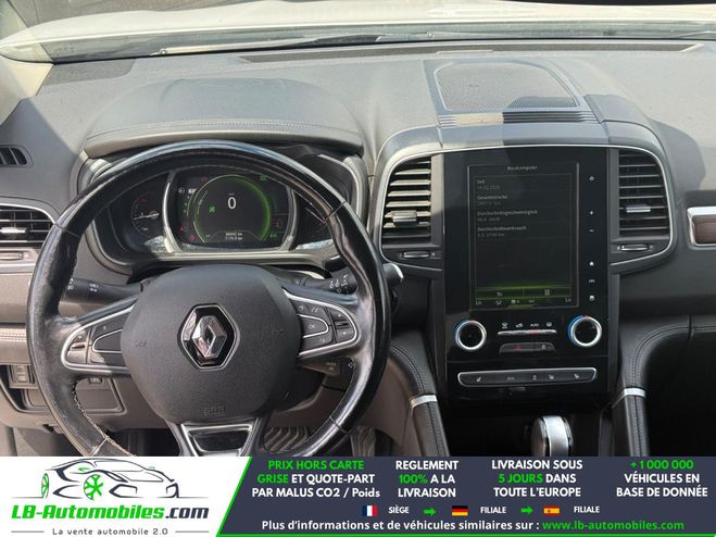 Renault Koleos dCi 175 4x2 BVA Blanc de 2017