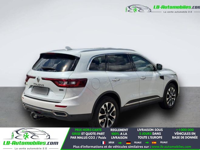 Renault Koleos dCi 175 4x2 BVA Blanc de 2017