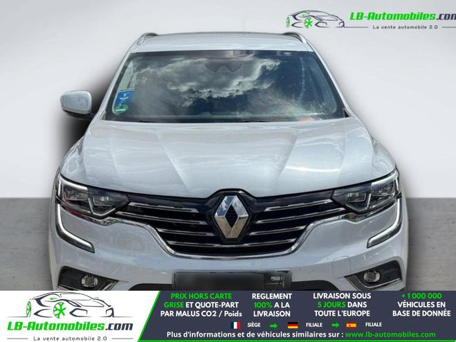 Renault Koleos dCi 175 4x2 BVA Blanc de 2017