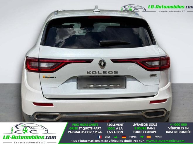 Renault Koleos dCi 175 4x2 BVA Blanc de 2017