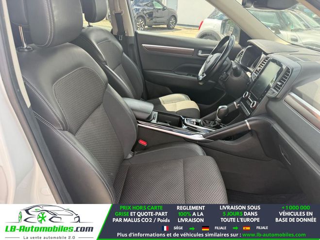 Renault Koleos dCi 175 4x2 BVA Blanc de 2017