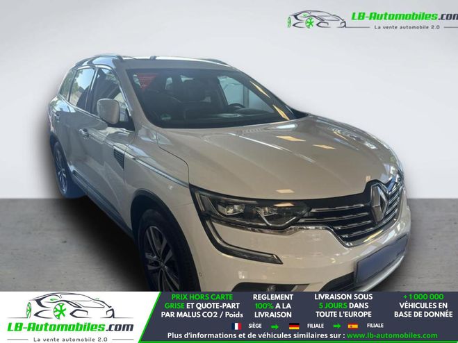 Renault Koleos dCi 175 4x2 BVA Blanc de 2018