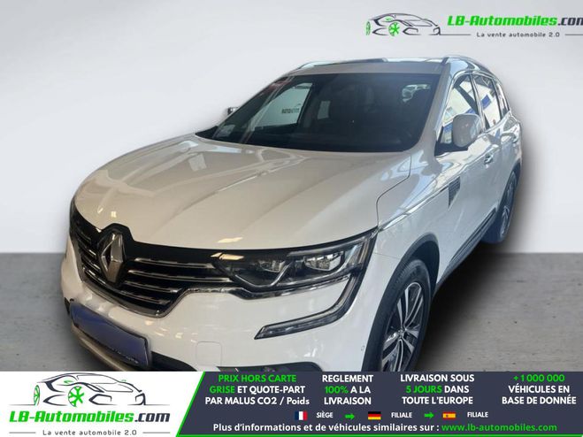 Renault Koleos dCi 175 4x2 BVA Blanc de 2018