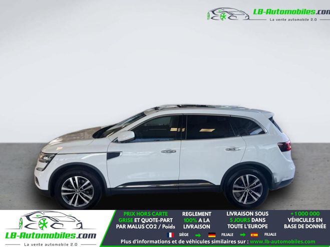 Renault Koleos dCi 175 4x2 BVA Blanc de 2018