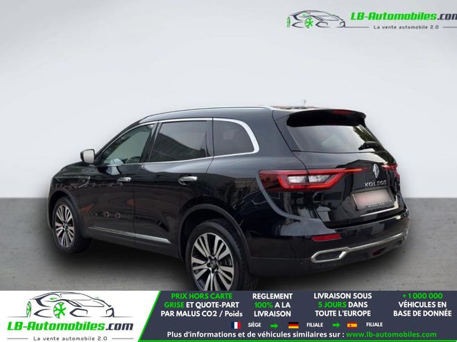 Renault Koleos dCi 175 4x2 BVA Noir M�tallique de 2018