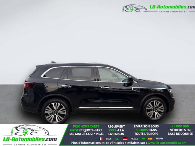 Renault Koleos dCi 175 4x2 BVA Noir M�tallique de 2018
