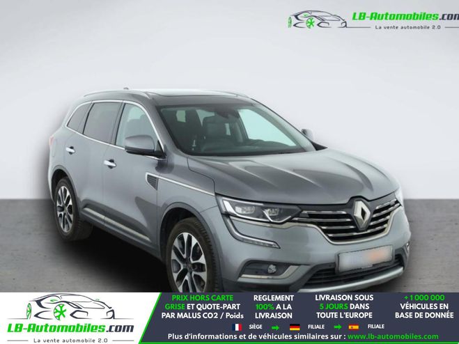 Renault Koleos dCi 175 4x2 BVA Gris M�tallique de 2018
