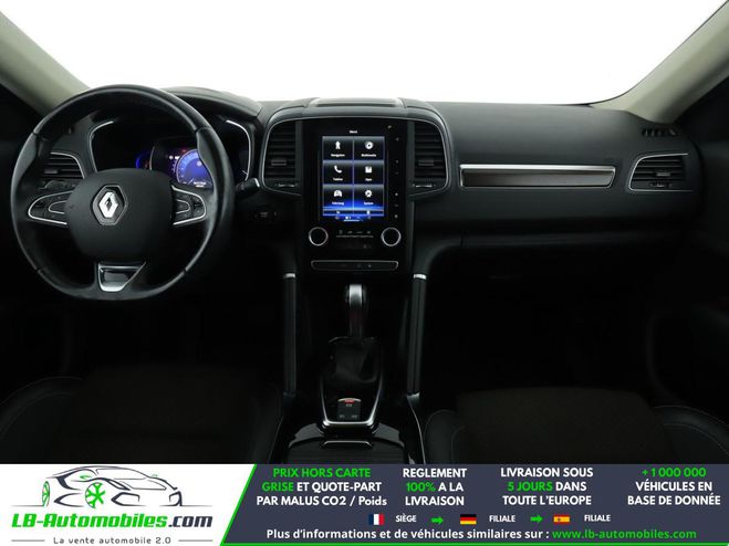 Renault Koleos dCi 175 4x2 BVA Gris M�tallique de 2018