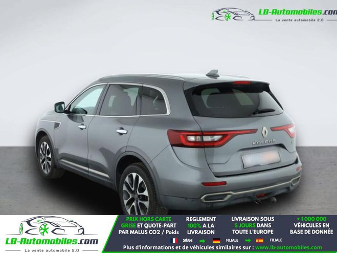 Renault Koleos dCi 175 4x2 BVA Gris M�tallique de 2018