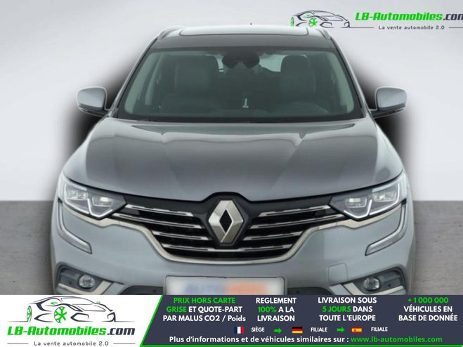 Renault Koleos dCi 175 4x2 BVA Gris M�tallique de 2018