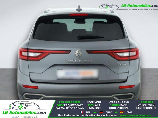 Renault Koleos dCi 175 4x2 BVA Gris M�tallique de 2018