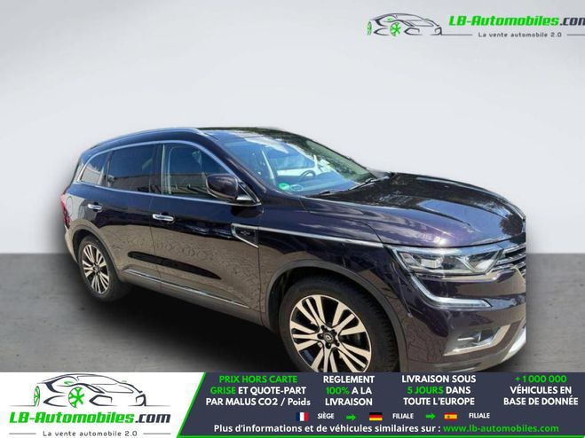Renault Koleos dCi 175 4x2 BVA Noir M�tallique de 2019