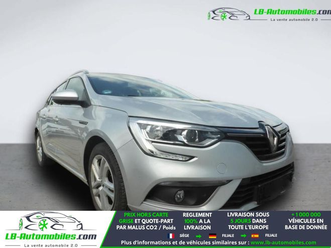 Renault Megane TCe 130 BVM Argent� M�tallique de 2018