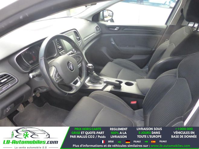 Renault Megane TCe 130 BVM Argent� M�tallique de 2018