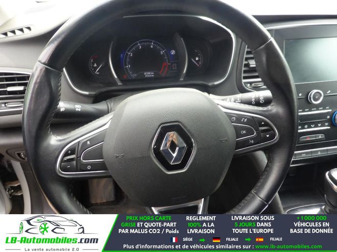 Renault Megane TCe 130 BVM Argent� M�tallique de 2018