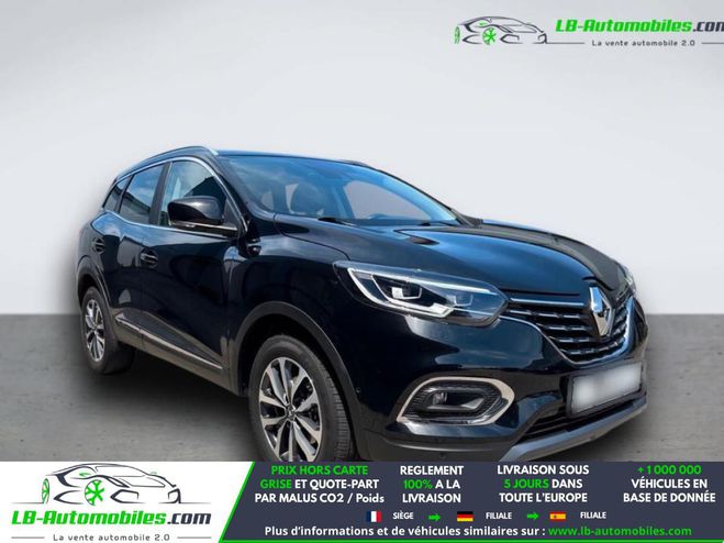 Renault Kadjar TC e 140 BVA Noir M�tallique de 2021