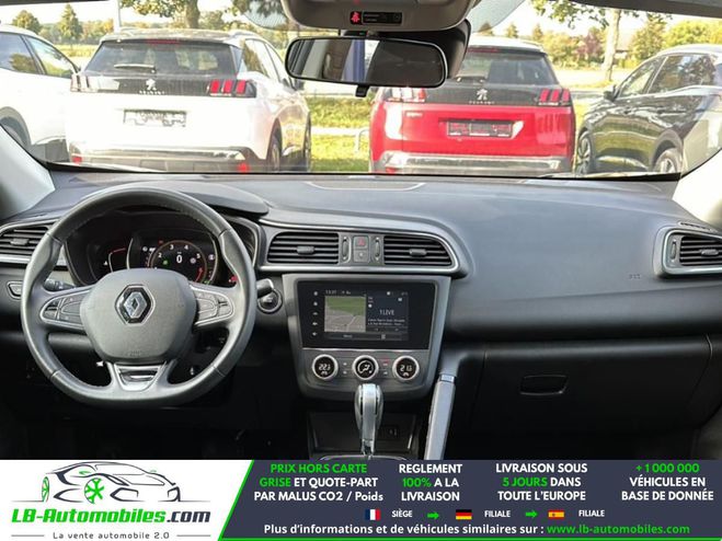 Renault Kadjar TC e 140 BVA Noir de 2020